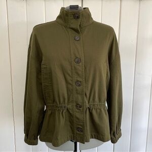 Madewell Highbury Military Jacket